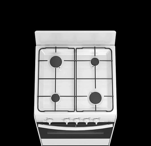 Газовая плита S4 GM441 101 W DARINA фото 4