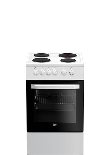 Электрическая плита FFSS 56000 W 7786988362 BEKO фото 1