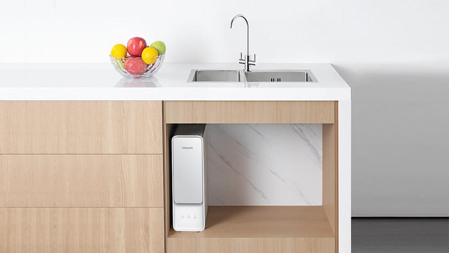 Обратноосмотическая система фильтрации проточная (400GPD) AUT2016/10 PHILIPS фото 4