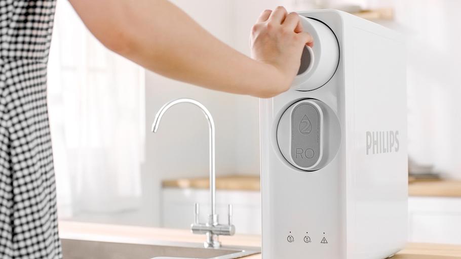 Обратноосмотическая система фильтрации проточная (400GPD) AUT2016/10 PHILIPS фото 6