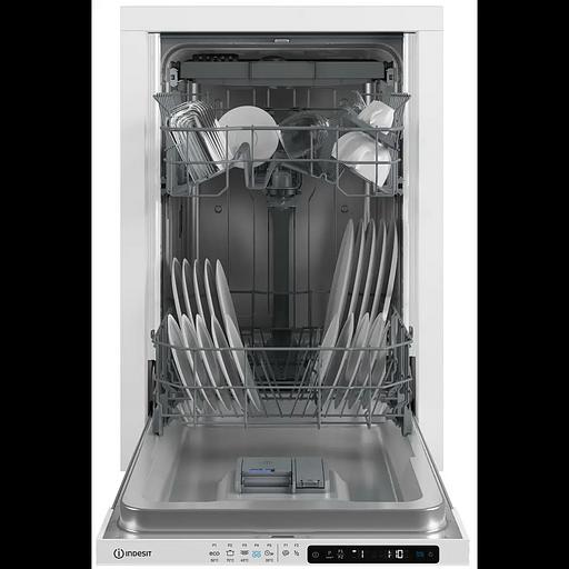 Встраиваемая посудомоечная машина 45CM DIS 2C50 869893900060 INDESIT фото 1
