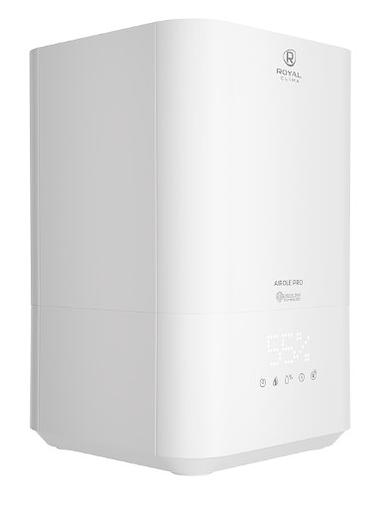 Увлажнитель воздуха AIROLE PRO RUH-ARP400/5.0E-WT ROYAL CLIMA фото 2