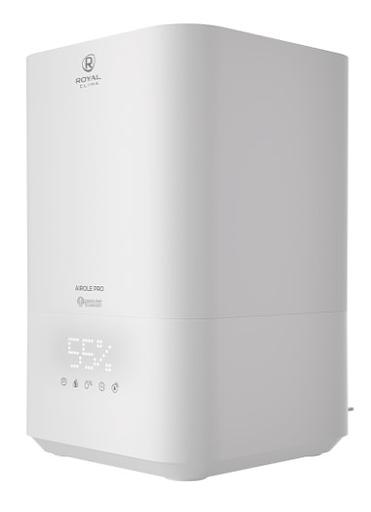 Увлажнитель воздуха AIROLE PRO RUH-ARP400/5.0E-WT ROYAL CLIMA фото 3