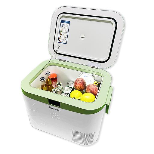 Мобильный холодильник HC-18P1 БИРЮСА фото 2