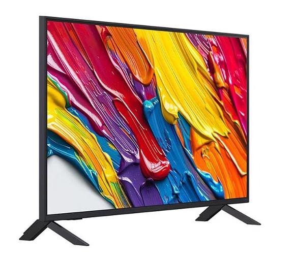 Телевизор QNED 43" 4K 43QNED82A6B.ARUG LG фото 1