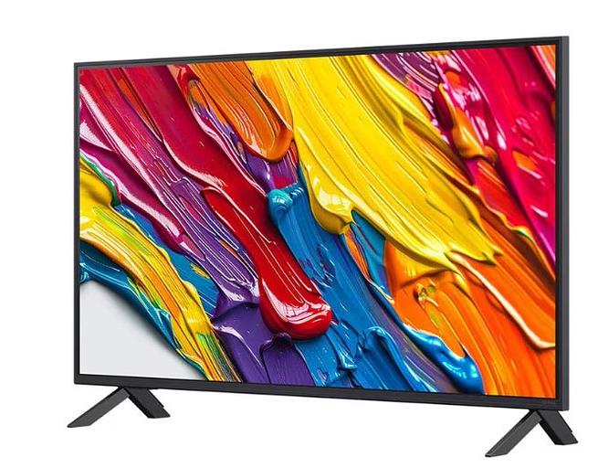 Телевизор QNED 43" 4K 43QNED82A6B.ARUG LG фото 3