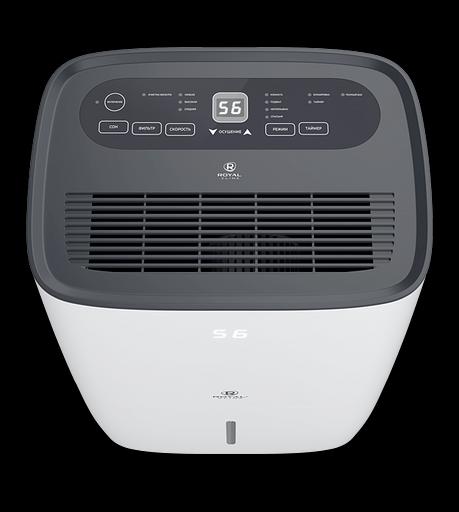 Осушитель воздуха RD-CR40-E ROYAL CLIMA фото 4