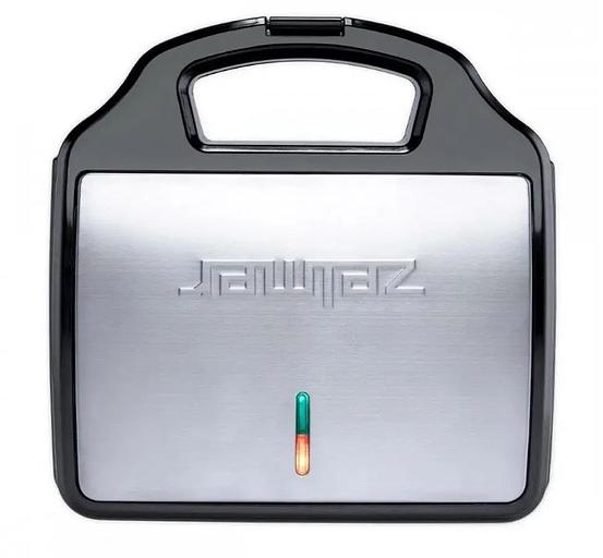 Сандвич мейкер ZSM7900 BLACK/INOX ZELMER фото 2