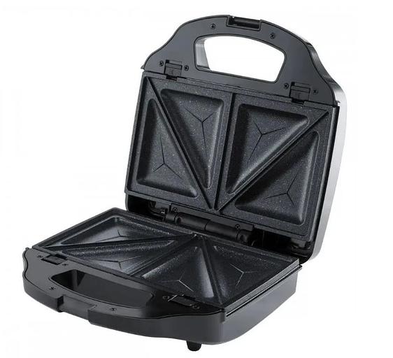 Сандвич мейкер ZSM7900 BLACK/INOX ZELMER фото 4