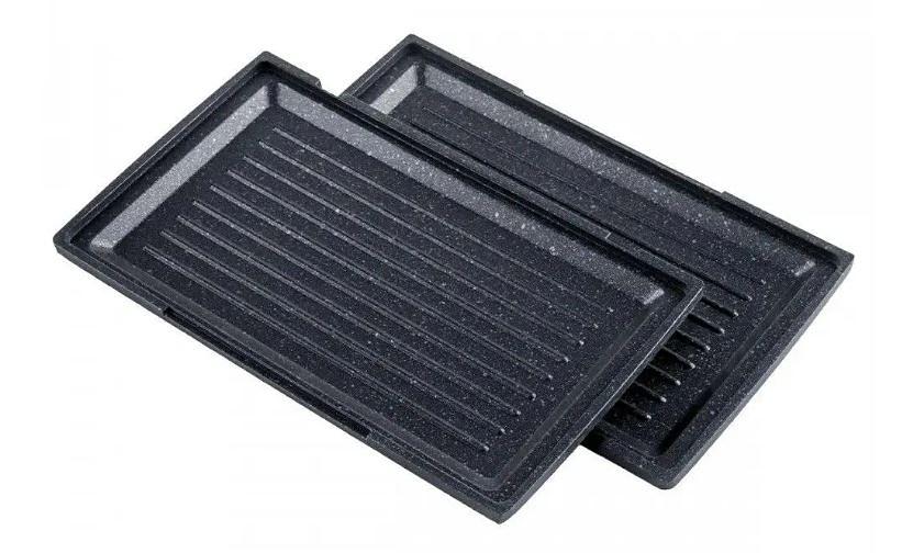 Сандвич мейкер ZSM7900 BLACK/INOX ZELMER фото 6