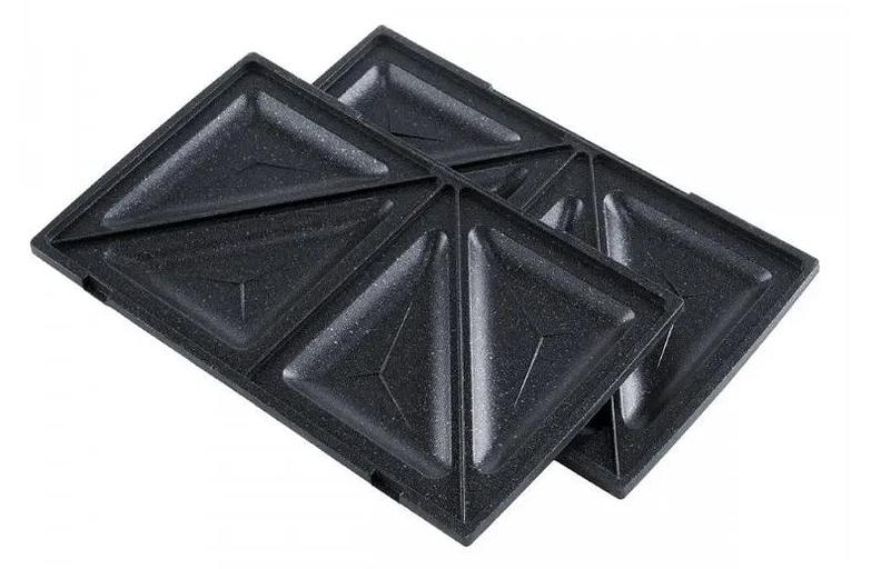 Сандвич мейкер ZSM7900 BLACK/INOX ZELMER фото 7