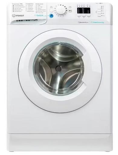 Стиральная машина BWSA 7109 WWV RU 869895600070 INDESIT фото 1
