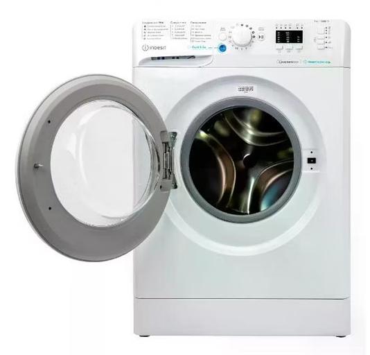 Стиральная машина BWSA 7109 WWV RU 869895600070 INDESIT фото 3