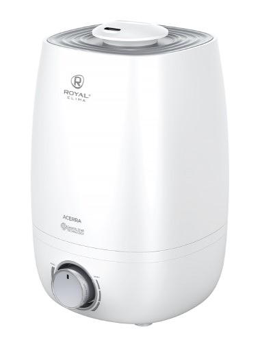 Увлажнитель воздуха ACERRA RUH-AC300/4.0M-WT ROYAL CLIMA фото 1