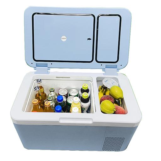 Мобильный холодильник HC-24P4 БИРЮСА фото 4