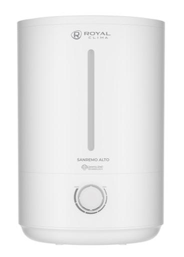 Увлажнитель воздуха SANREMO ALTO RUH-SA300/4.0M-WT ROYAL CLIMA фото 1