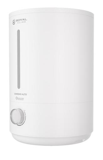 Увлажнитель воздуха SANREMO ALTO RUH-SA300/4.0M-WT ROYAL CLIMA фото 2