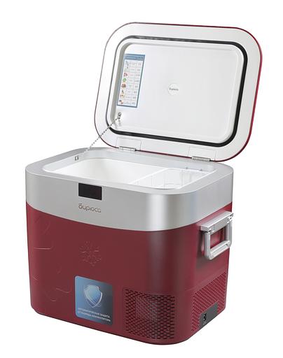 Мобильный холодильник COMPACT HC-22P3 БИРЮСА фото 2