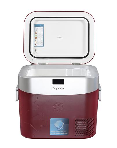 Мобильный холодильник COMPACT HC-22P3 БИРЮСА фото 4