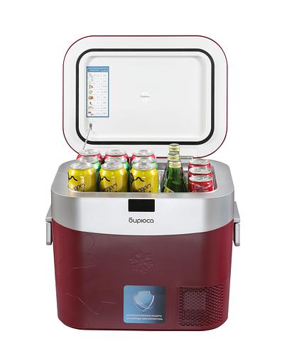 Мобильный холодильник COMPACT HC-22P3 БИРЮСА фото 5