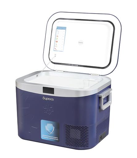 Мобильный холодильник COMPACT HC-18P5 БИРЮСА фото 4