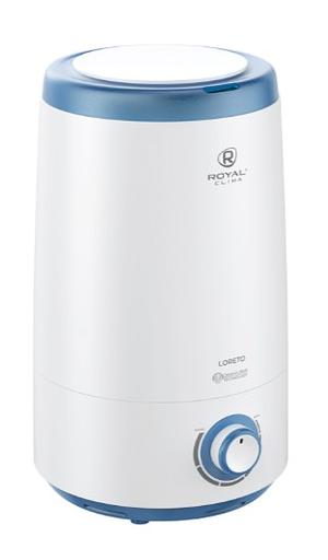 Увлажнитель воздуха LORETO RUH-LT300/3.5M-BU ROYAL CLIMA фото 1
