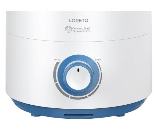 Увлажнитель воздуха LORETO RUH-LT300/3.5M-BU ROYAL CLIMA фото 3