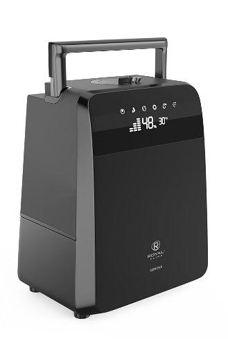 Ультразвуковой увлажнитель воздуха GENOVA RUH-G450/5.5E-BL ROYAL CLIMA фото 2