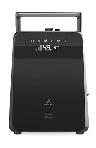 Ультразвуковой увлажнитель воздуха GENOVA RUH-G450/5.5E-BL ROYAL CLIMA фото 3