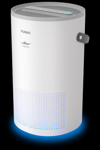 Очиститель воздуха YAKATA HAP-Y300S01W FUNAI фото 2