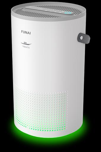 Очиститель воздуха YAKATA HAP-Y300S01W FUNAI фото 3