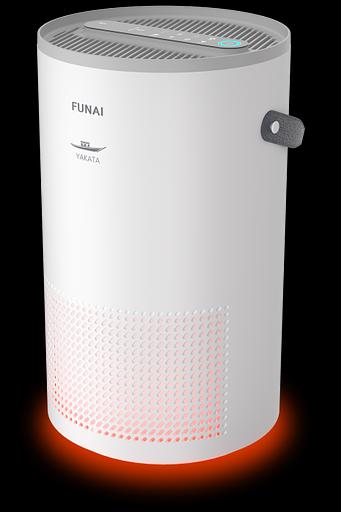 Очиститель воздуха YAKATA HAP-Y300S01W FUNAI фото 4