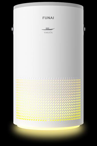 Очиститель воздуха YAKATA HAP-Y300S01W FUNAI фото 5