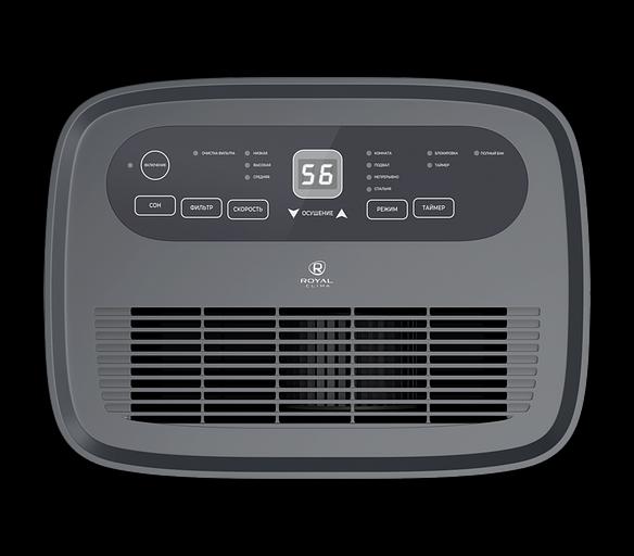 Осушитель воздуха RD-CR30-E ROYAL CLIMA фото 6
