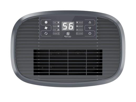 Осушитель воздуха RD-CR16-E ROYAL CLIMA фото 6