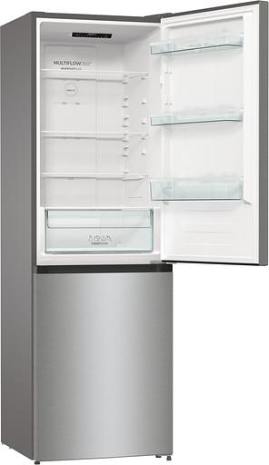 Холодильник NRKE62XL 739104 GORENJE фото 1