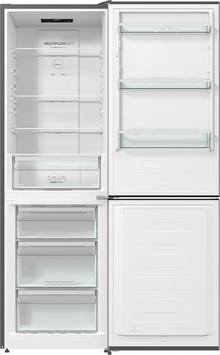 Холодильник NRKE62XL 739104 GORENJE фото 2