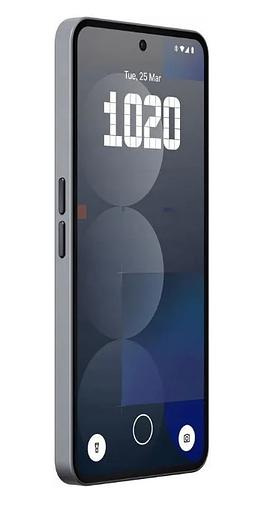 Мобильный телефон NOTHING PHONE (3a) PRO 12/256 A10400170 INTL GREY фото 3