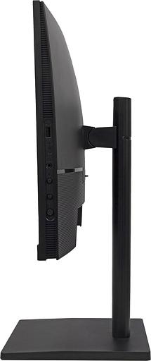 Моноблок Amur Тигр H6I12 23.8" Full HD i5 12400 (2.5) 8Gb SSD256Gb UHDG 730 FreeDOS GbitEth WiFi BT 120W клавиатура мышь Cam черный 1920x1080 фото 8