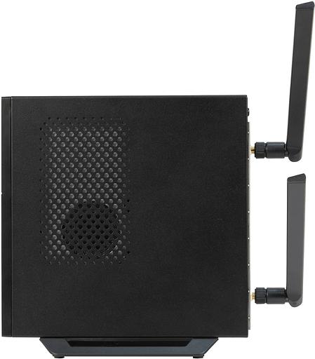 ПК Мини Amur Финвал H6I12 i3 12100 (3.3) 8Gb SSD256Gb UHDG 730 FreeDOS GbitEth WiFi BT мышь клавиатура черный (RUS) (2117526) фото 8