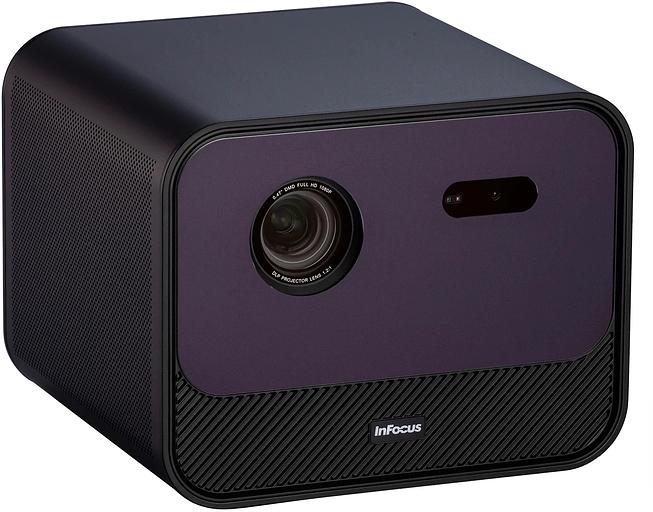 Проектор Infocus IN3038SL Crusader Grandmaster DLP 1200Lm LS (1920x1080) ресурс лампы:25000часов 2xUSB typeA 1xHDMI 3.06кг фото 1