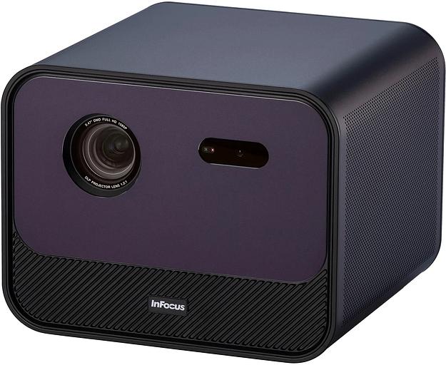 Проектор Infocus IN3038SL Crusader Grandmaster DLP 1200Lm LS (1920x1080) ресурс лампы:25000часов 2xUSB typeA 1xHDMI 3.06кг фото 3