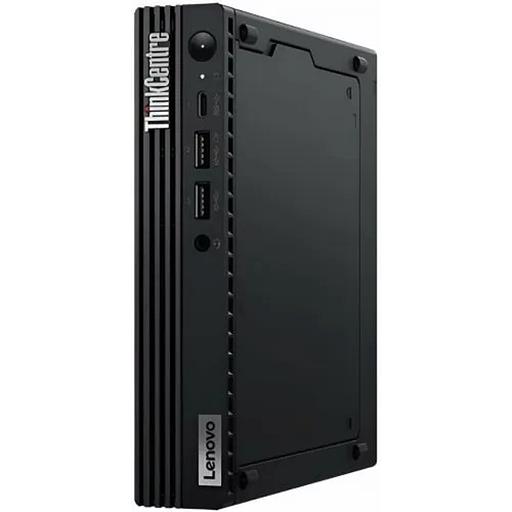 Lenovo ThinkCentre M70q G5 Tiny [12TD005FSA] (КЛАВ.РУС.ГРАВ.) Black {i3-13100T/8GB 2slots/512GB SSD/DOS/VESA/k+m} фото 1