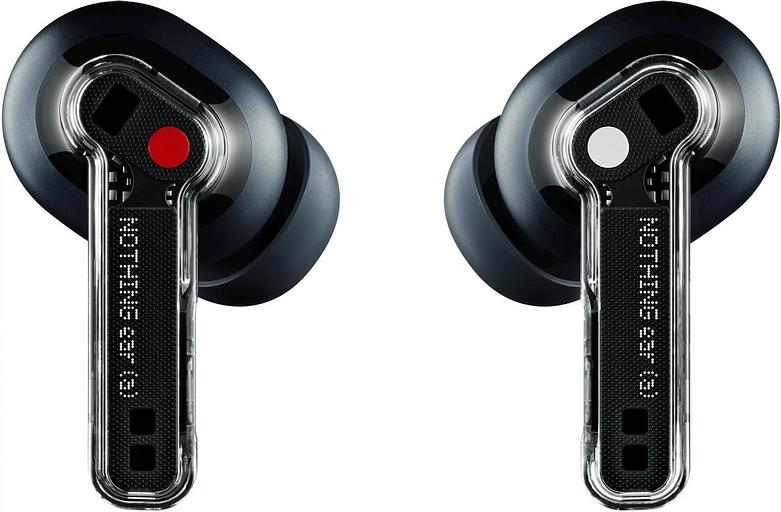 Гарнитура NOTHING B162 ear (a) - черные (A10600063) фото 2