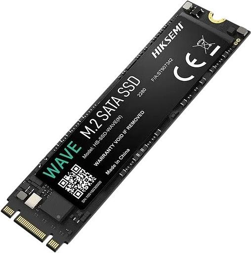 Накопитель SSD Hikvision SATA-III 1TB HS-SSD-WAVE(N) 1024G M.2 2280 фото 1