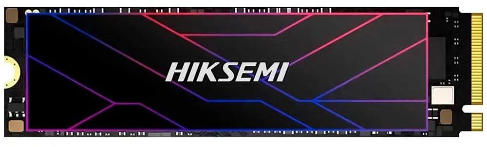 Накопитель SSD Hikvision PCIe 4.0 x4 4TB HS-SSD-FUTURE PRO 4096G M.2 2280 фото 1
