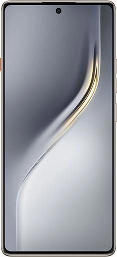 Смартфон Tecno Camon 40 256Gb 12Gb титан моноблок 3G 4G 6.78" 1080x2436 Android 15 50Mpix 802.11 a/b/g/n/ac NFC GPS GSM900/1800 GSM1900 Protect фото 2