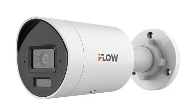 IP-камера 4Mp уличная цилиндрическая F-IC-2142C2M(2.8mm) IFLOW фото 1