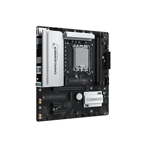 Материнская плата Maxsun MS-Challenger B860M 2.5G B860, LGA1851, 2*DDR5, 1*PCIEx16, 1*PCIEx4, 1*PCIEx1, 2*M.2, 6*USB3.2Gen1, 6*USB2.0, 2*SATA3.0, 2.5G, DP, HDMI, M-ATX, RTL фото 2