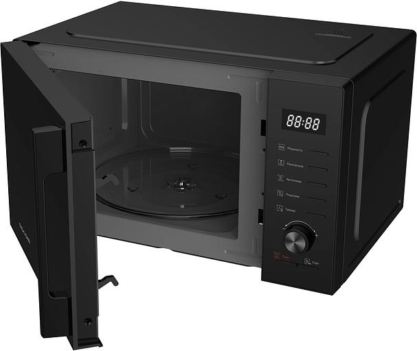 Микроволновая Печь Rondell RDE-MW235 23л. 900Вт черный фото 3